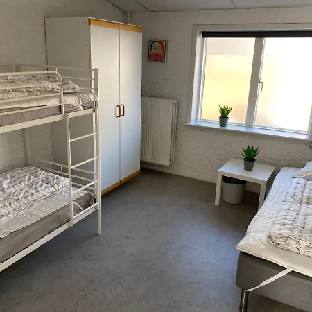 Vandrarhem - Billund