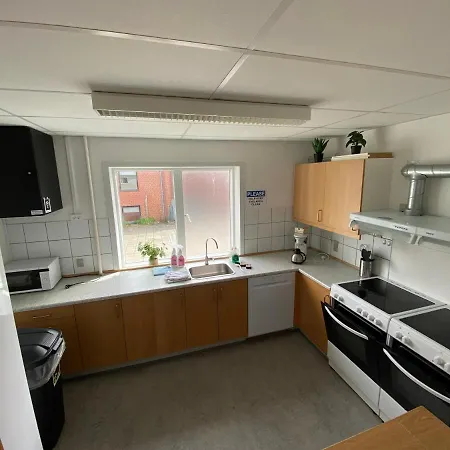 - Billund Hostel *